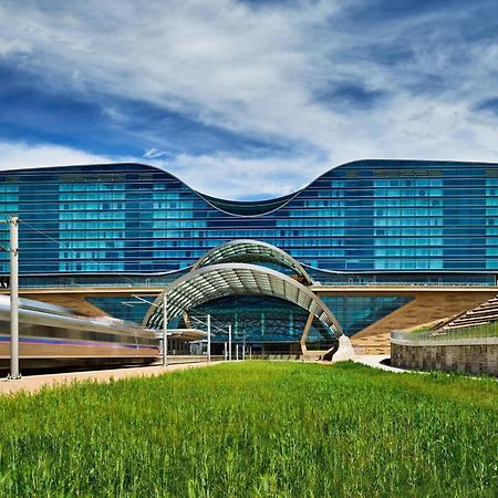 The Westin Denver International Airport Exteriér fotografie
