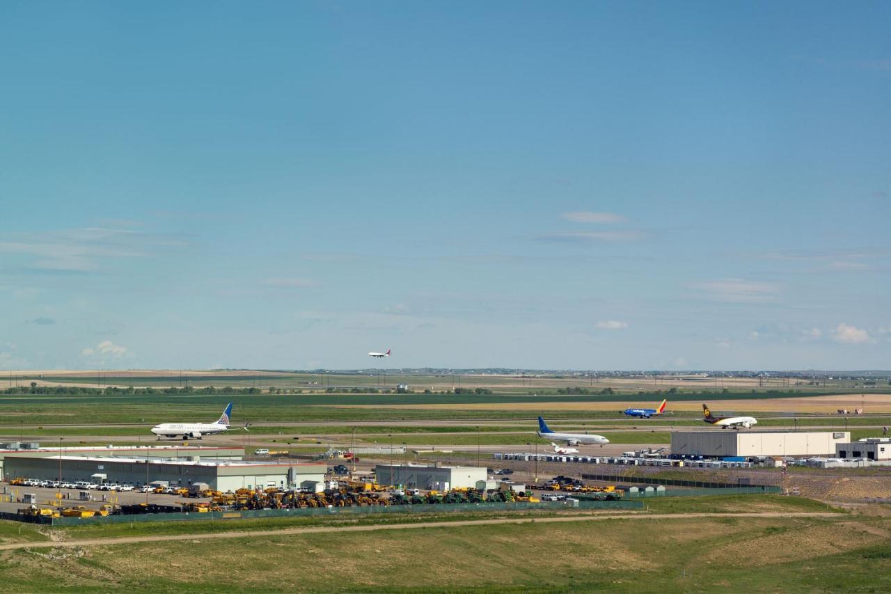 The Westin Denver International Airport Exteriér fotografie