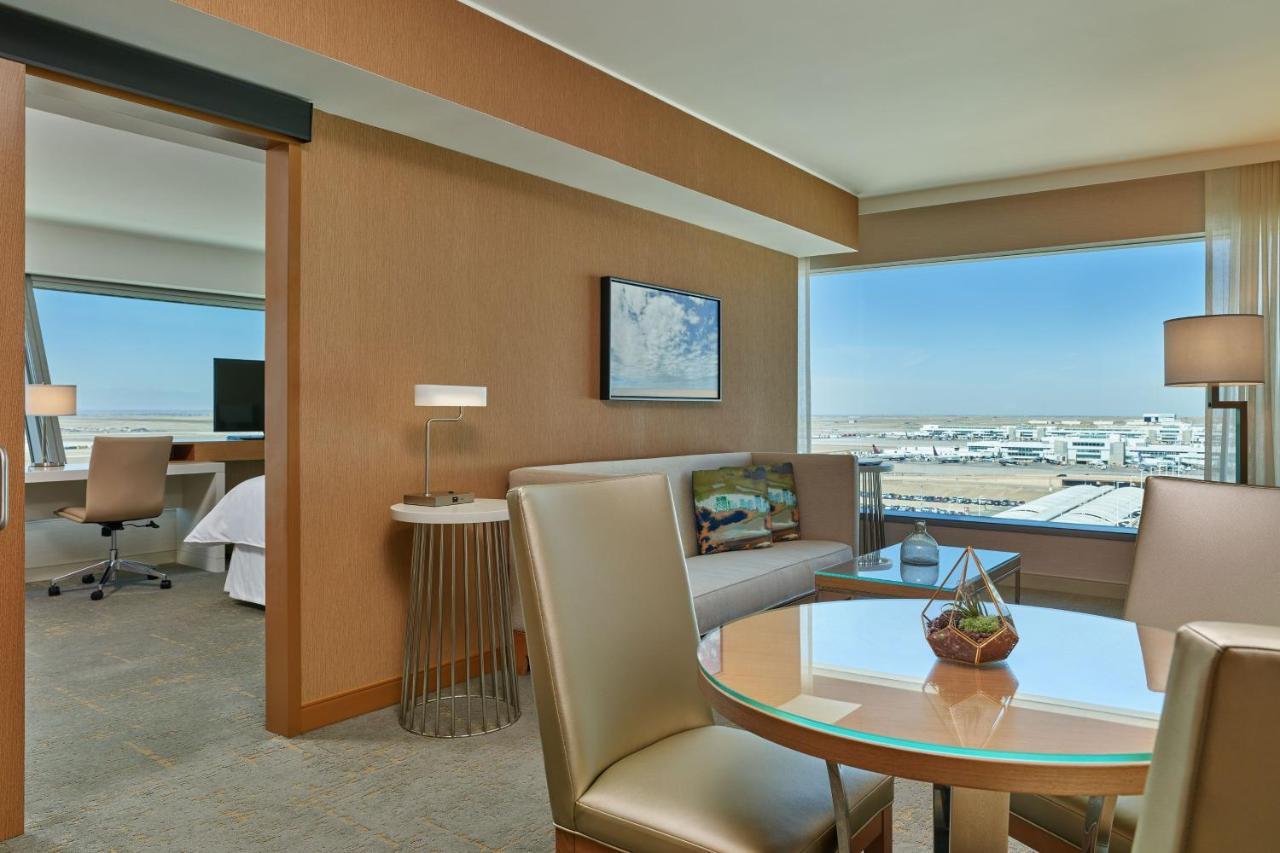 The Westin Denver International Airport Exteriér fotografie
