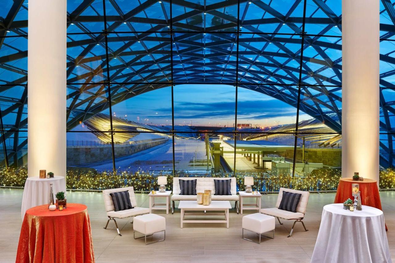 The Westin Denver International Airport Exteriér fotografie