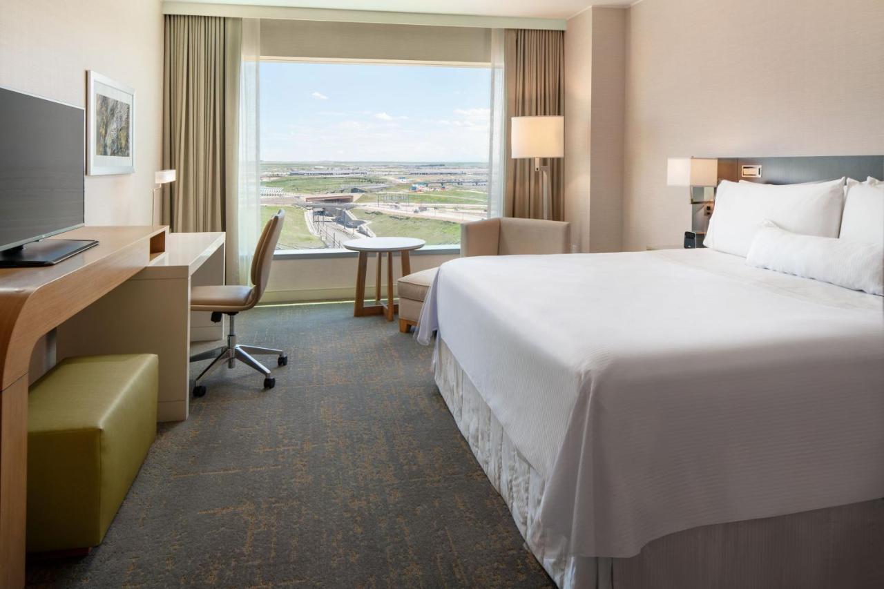 The Westin Denver International Airport Exteriér fotografie