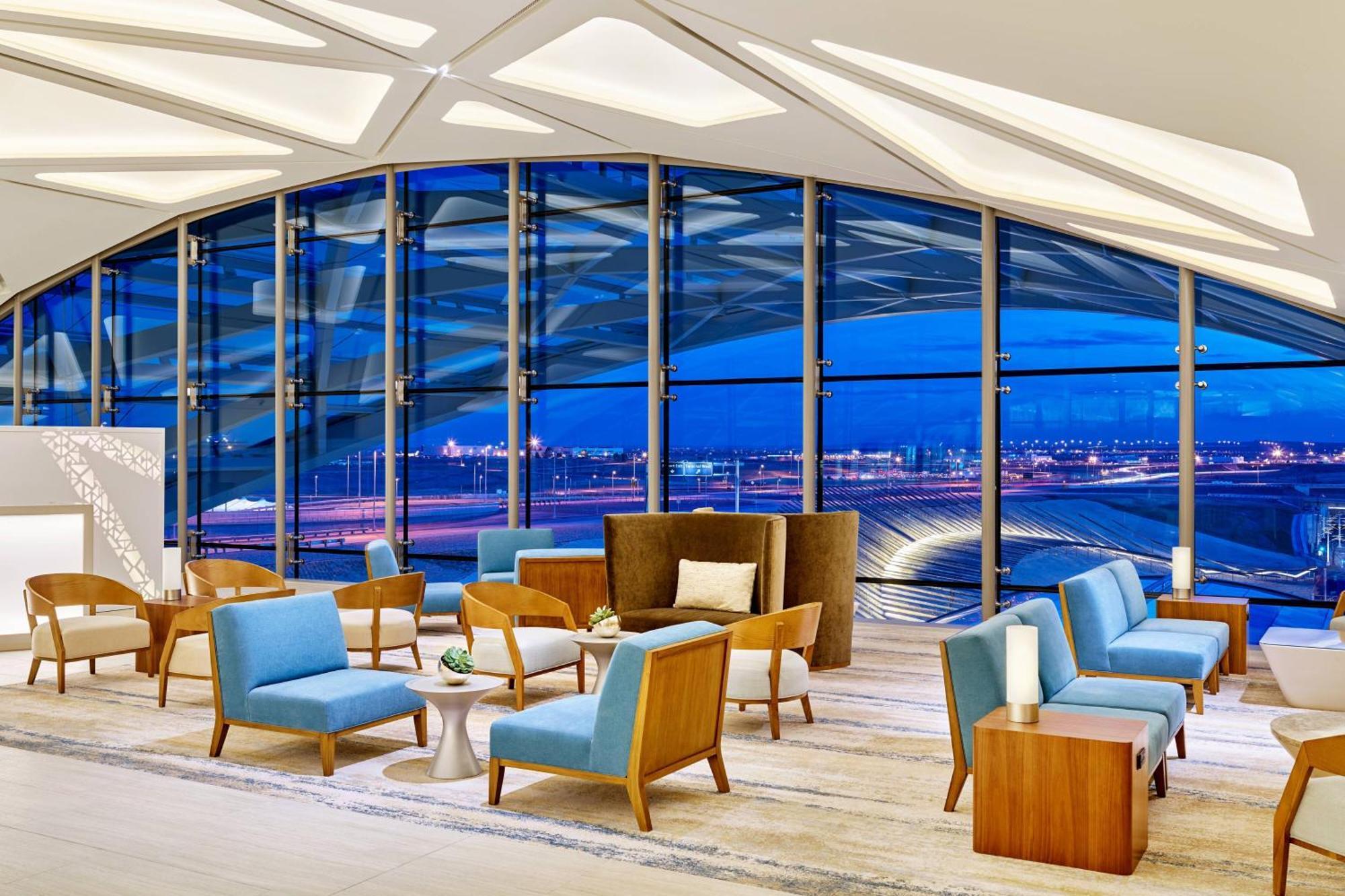 The Westin Denver International Airport Exteriér fotografie