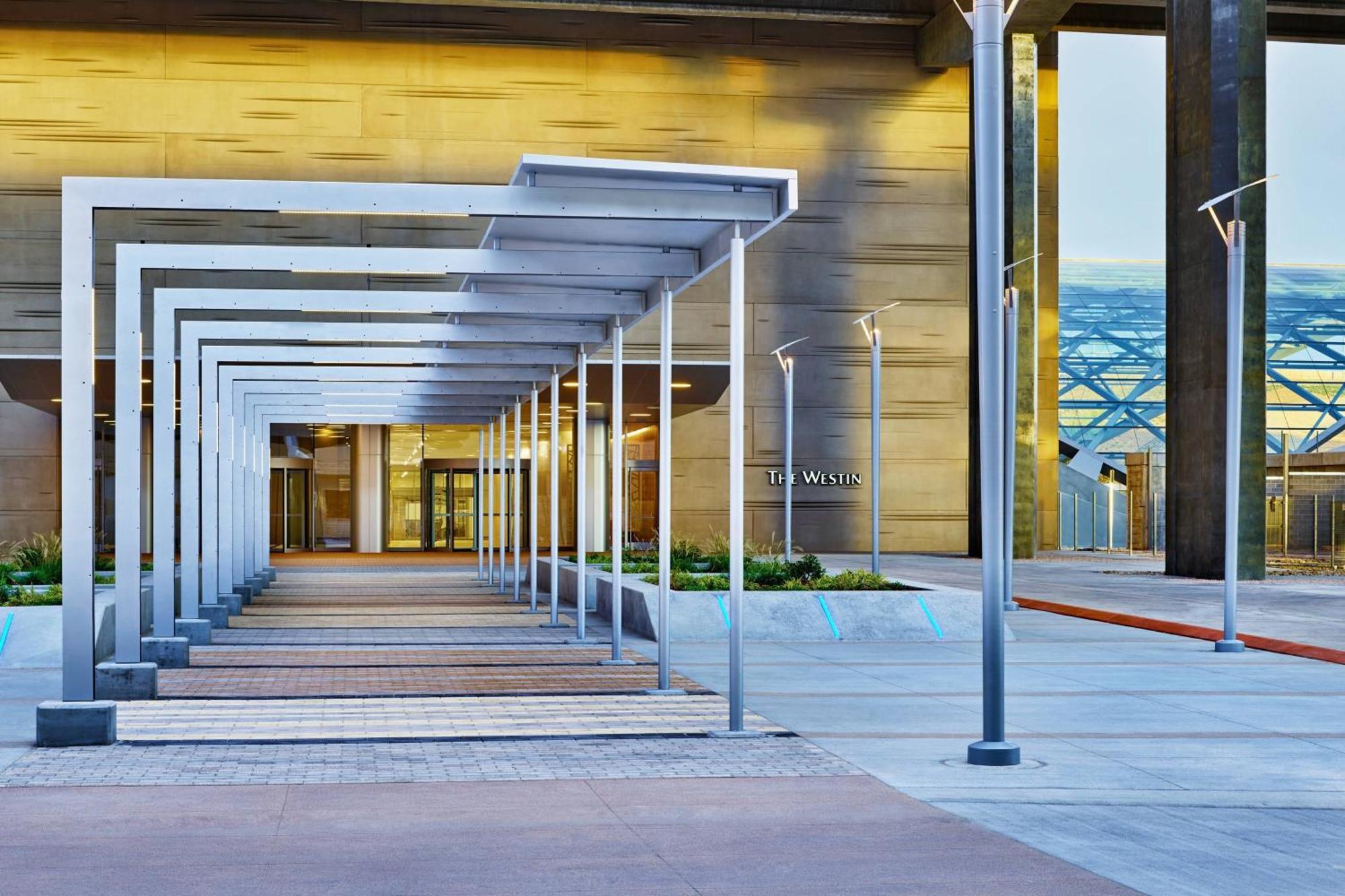 The Westin Denver International Airport Exteriér fotografie