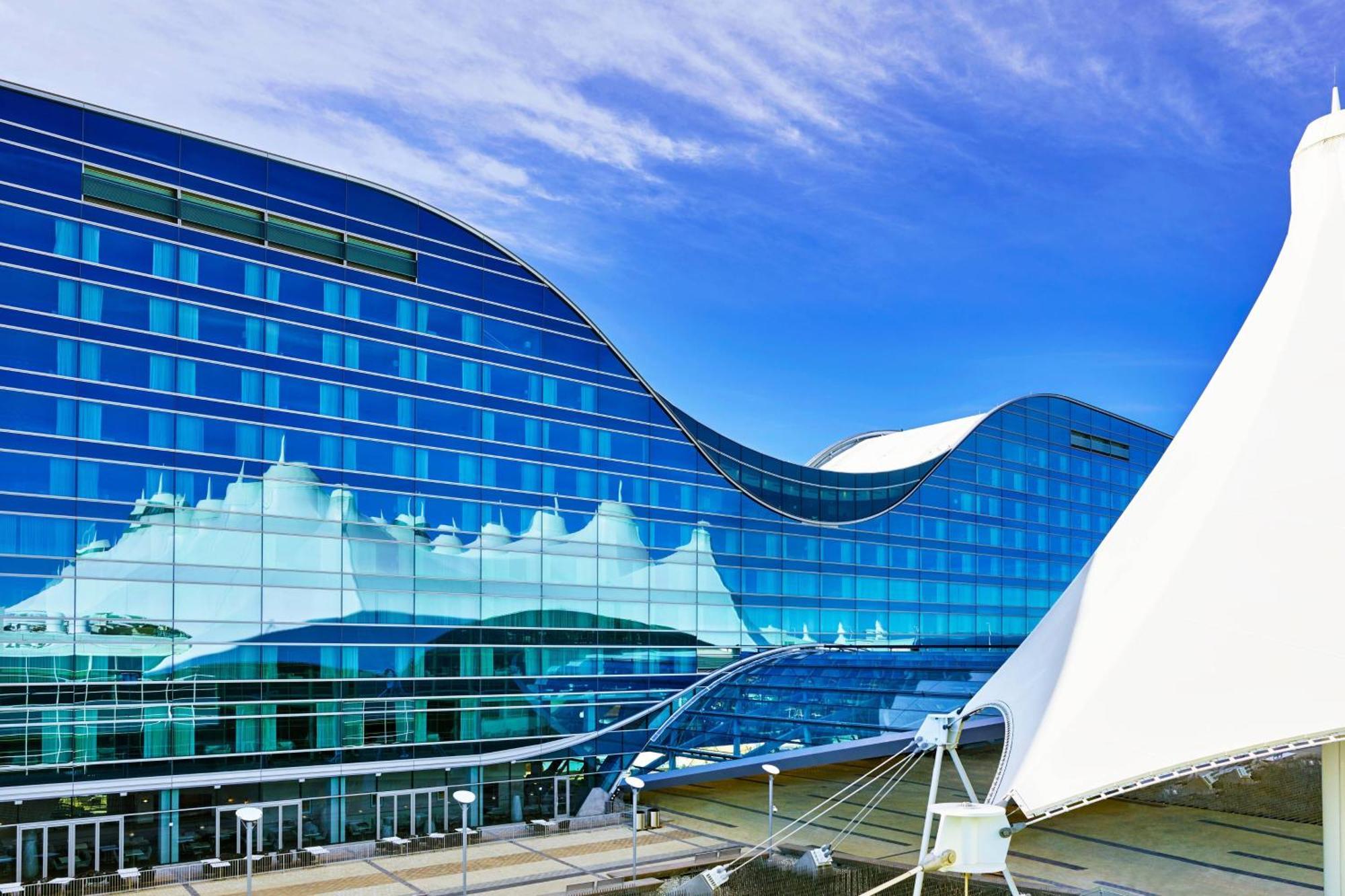 The Westin Denver International Airport Exteriér fotografie